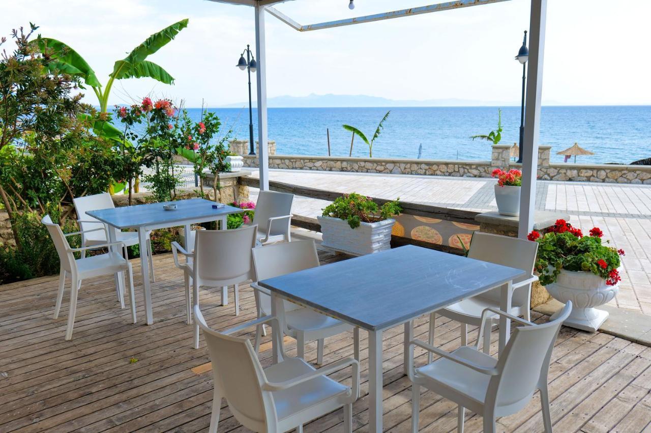 Villa Gjika ケパロ エクステリア 写真