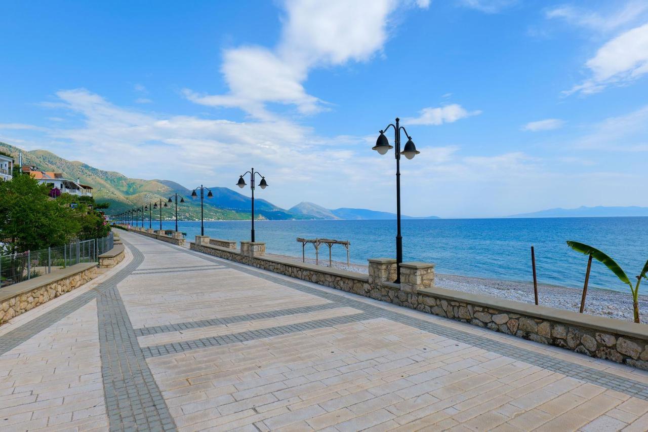 Villa Gjika ケパロ エクステリア 写真