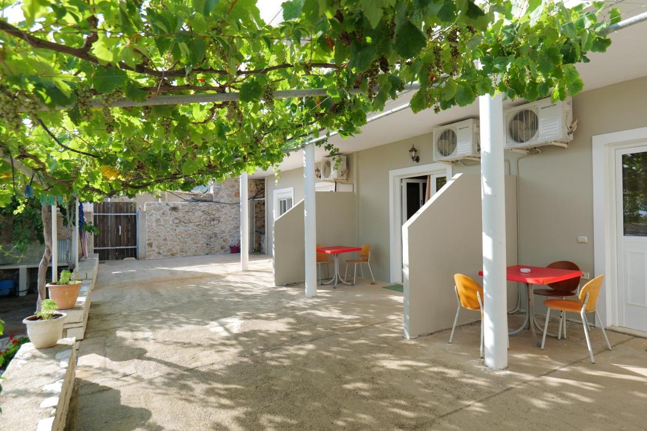 Villa Gjika ケパロ エクステリア 写真